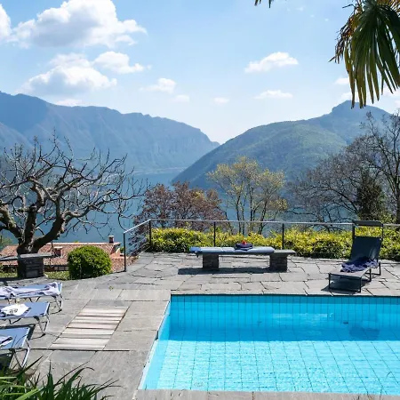 Casa Carina By Interhome Lugano